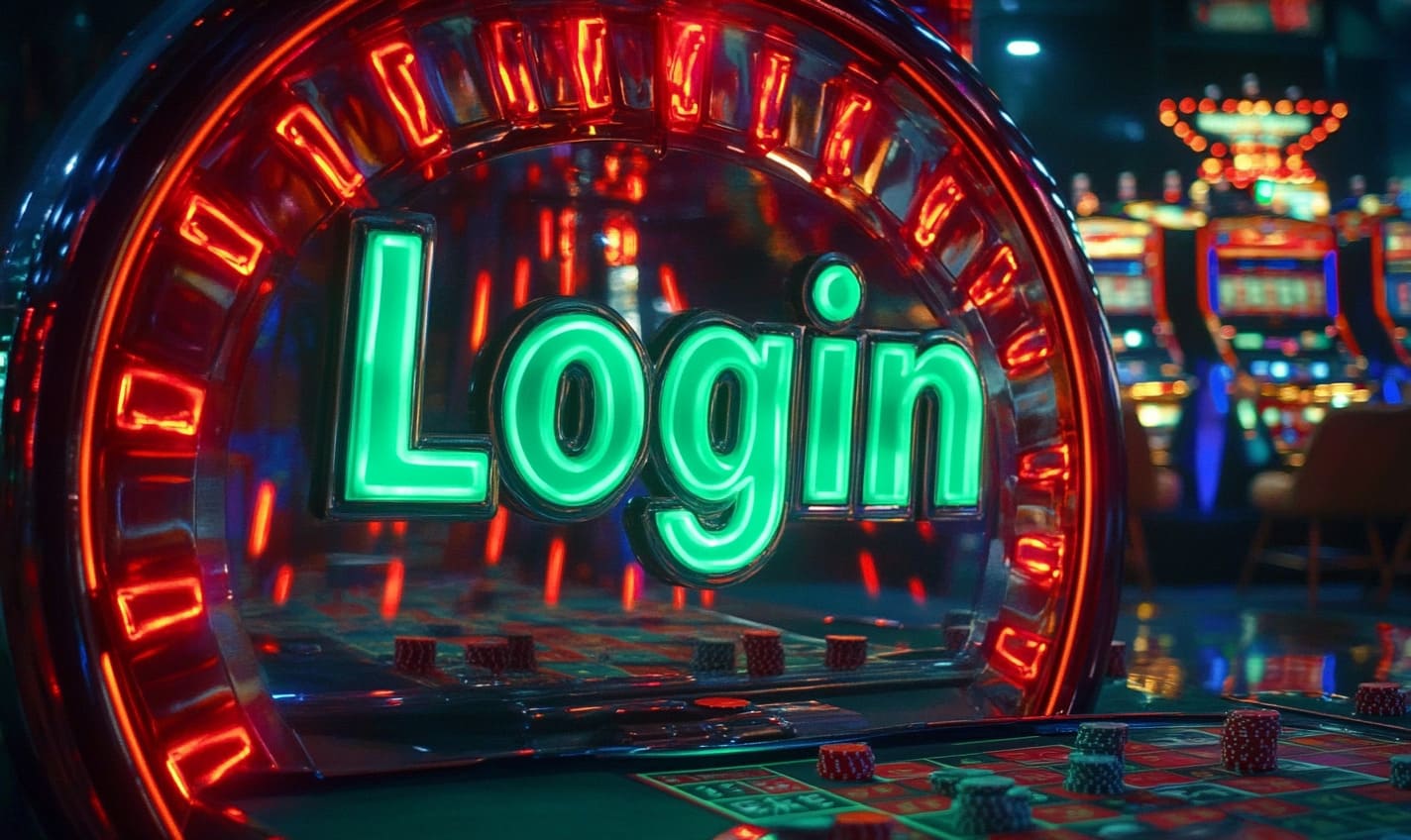 Creating Account at EK33 Casino
                              